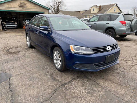 2014 Volkswagen Jetta for sale at Auto Nova in Saint Louis MO