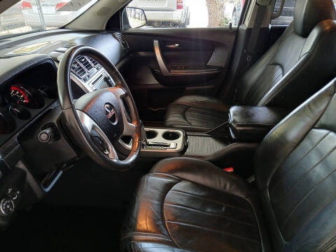2010 GMC Acadia SLT-2