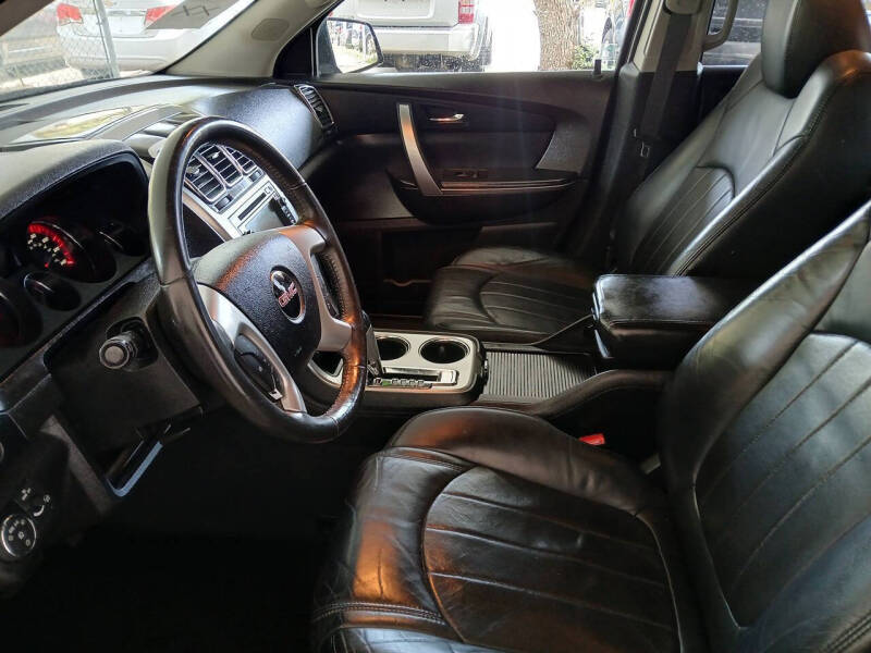 2010 GMC Acadia SLT-2