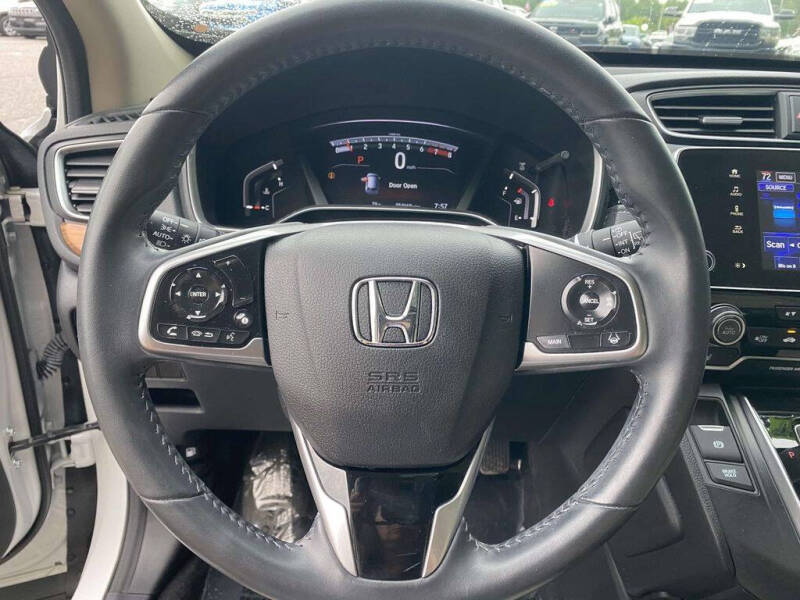 2021 Honda CR-V EX-L