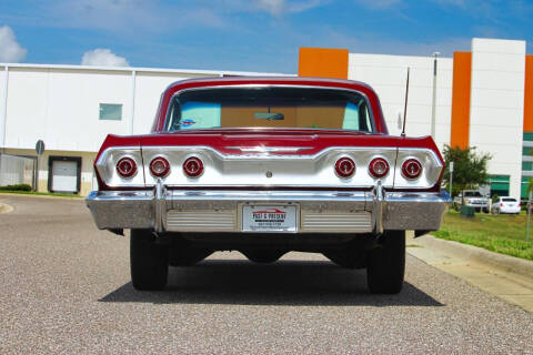 1963 Chevrolet Impala