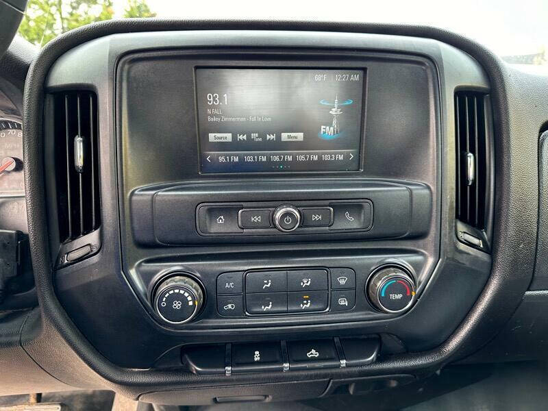 2016 Chevrolet Silverado 2500HD