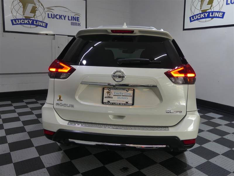 2018 Nissan Rogue
