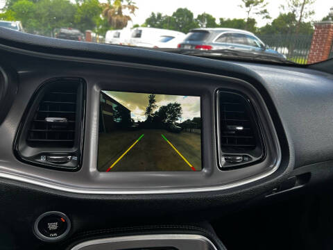 2022 Dodge Challenger R/T Scat Pack