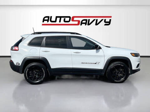 2022 Jeep Cherokee X