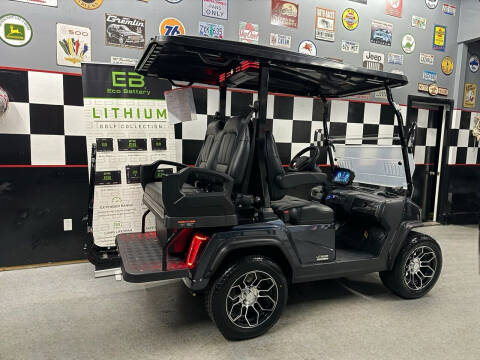 2025 Evolution Ranger 2+2