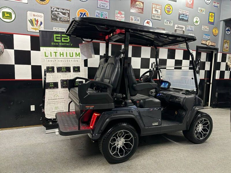 2025 Evolution Ranger 2+2