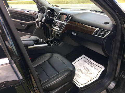 2015 Mercedes-Benz M-Class ML 350 4MATIC