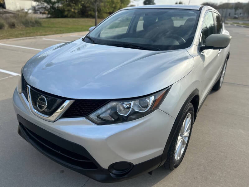 2018 Nissan Rogue Sport S