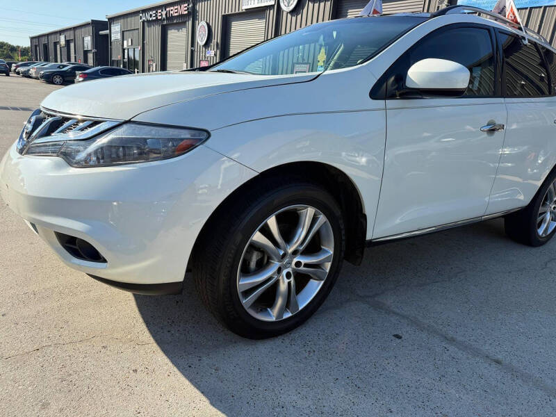 2011 Nissan Murano LE