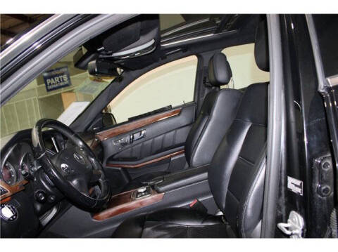 2010 Mercedes-Benz E-Class