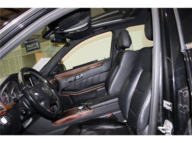 2010 Mercedes-Benz E-Class