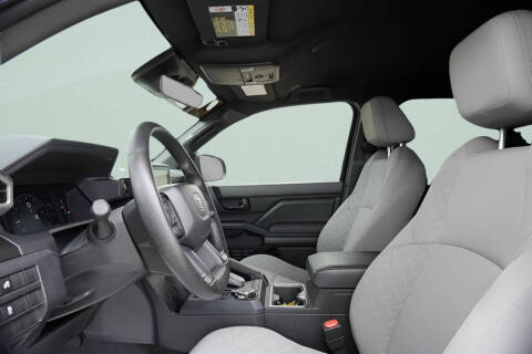 2025 Toyota Tacoma