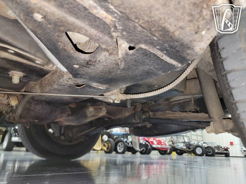 1969 Chevrolet Corvette