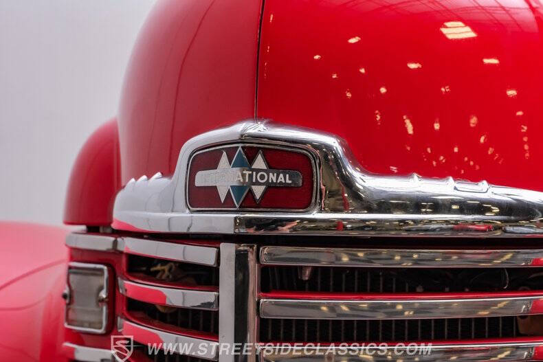 1948 International KB-1
