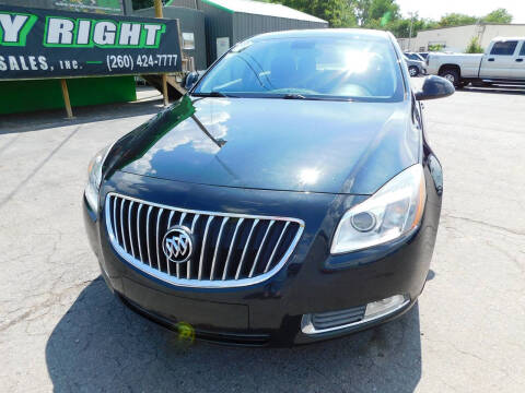 2011 Buick Regal CXL Turbo