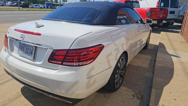 2016 Mercedes-Benz E-Class E 400