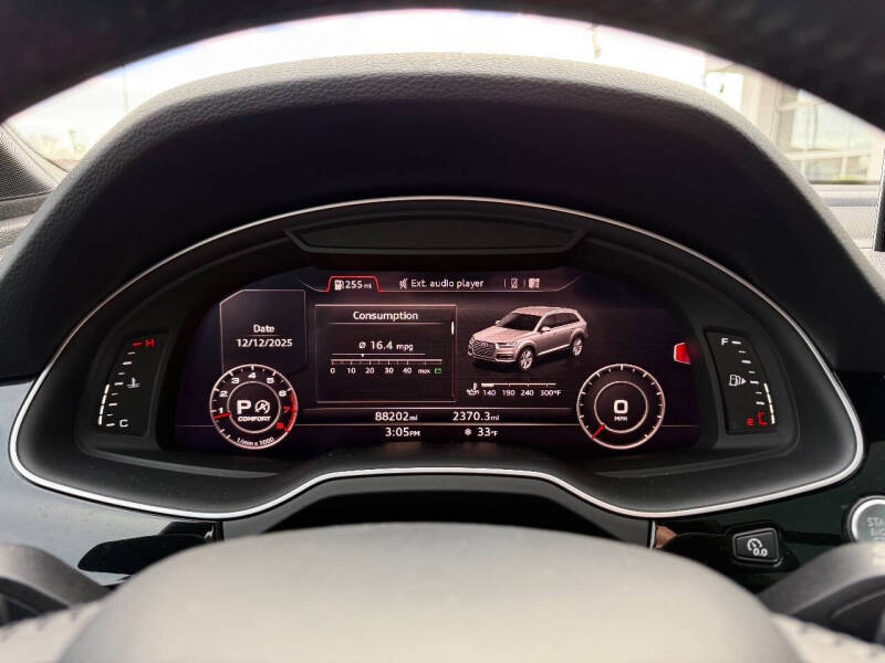 2018 Audi Q7 3.0T quattro Prestige