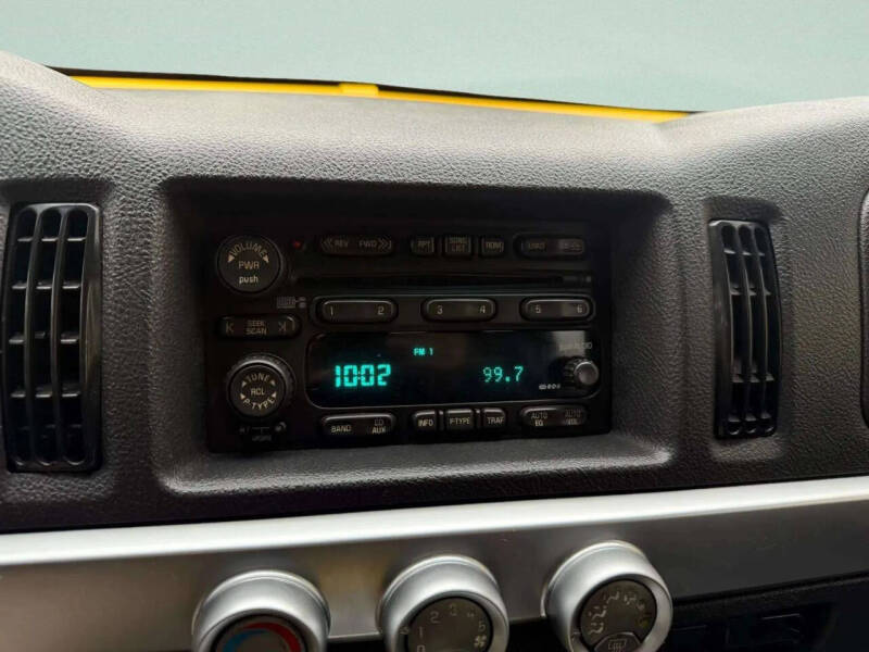 2004 Chevrolet SSR LS