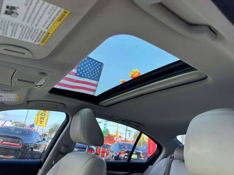 2017 Infiniti Q50 3.0T Sport