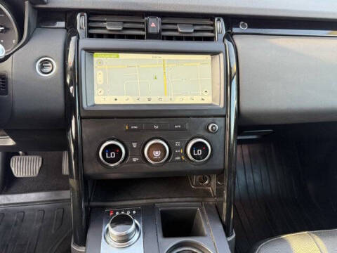 2018 Land Rover Discovery SE Td6