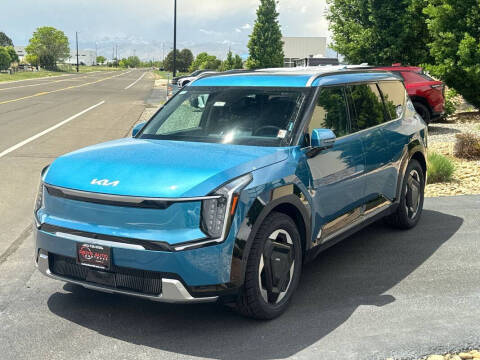 2024 Kia EV9 Land