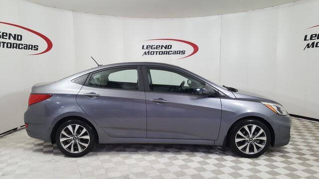 2017 Hyundai Accent Value Edition