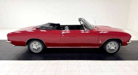 1965 Chevrolet Corvair