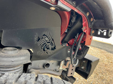 2008 Jeep Wrangler X