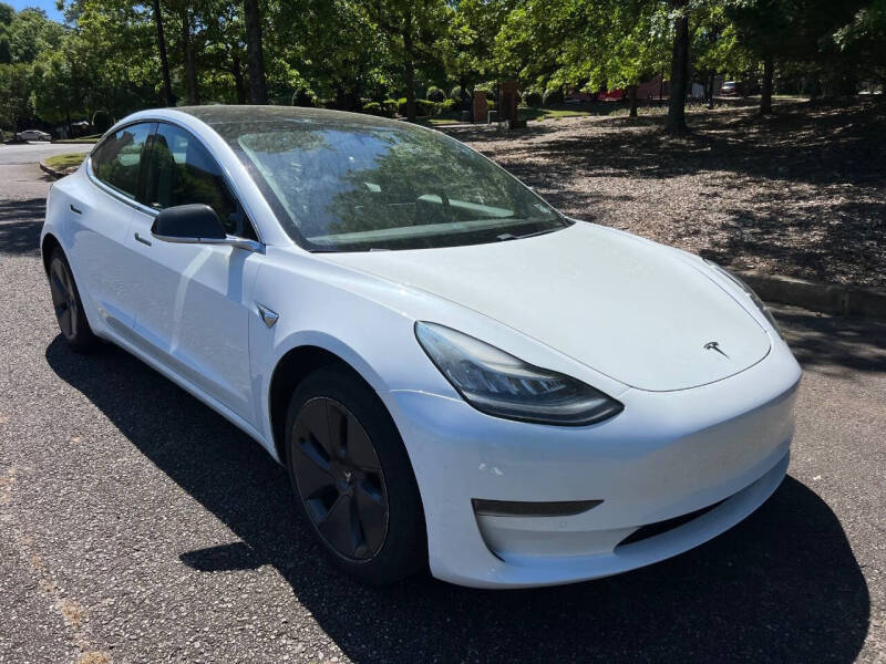 2019 Tesla Model 3 Long Range