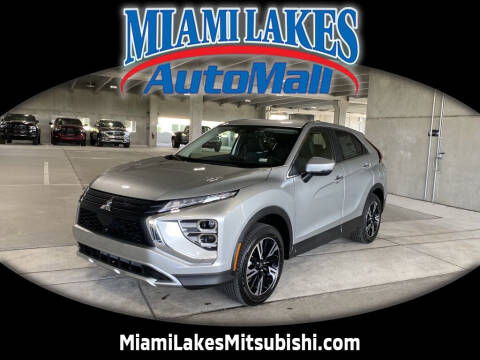 2023 Mitsubishi Eclipse Cross