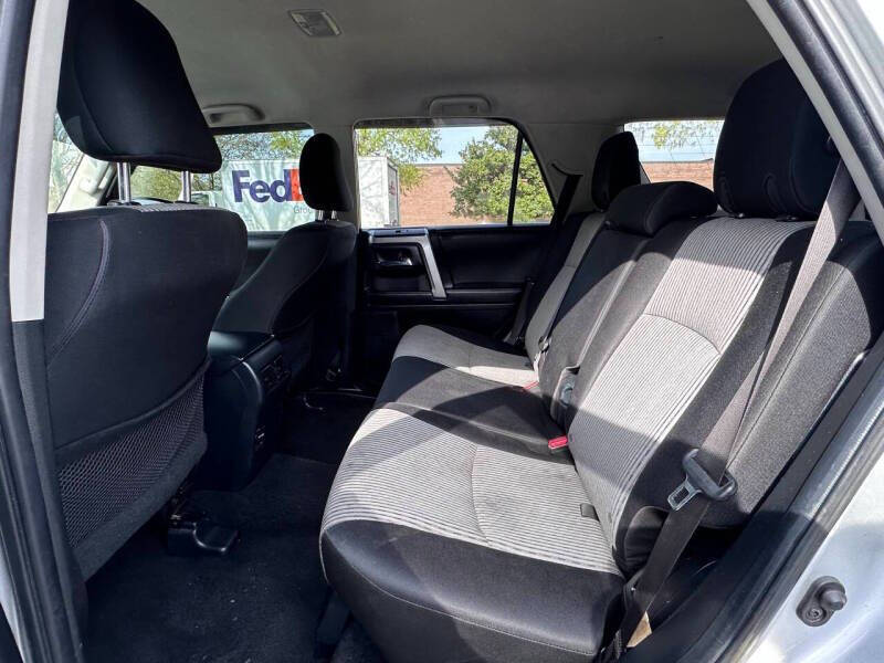 2017 Toyota 4Runner SR5