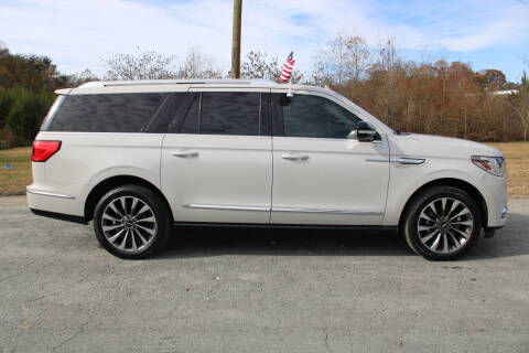 2020 Lincoln Navigator L Reserve