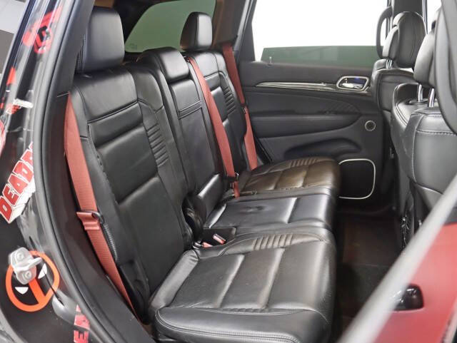 2021 Jeep Grand Cherokee Trackhawk