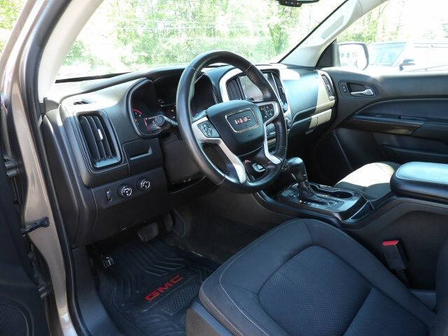 2015 GMC Canyon SLE