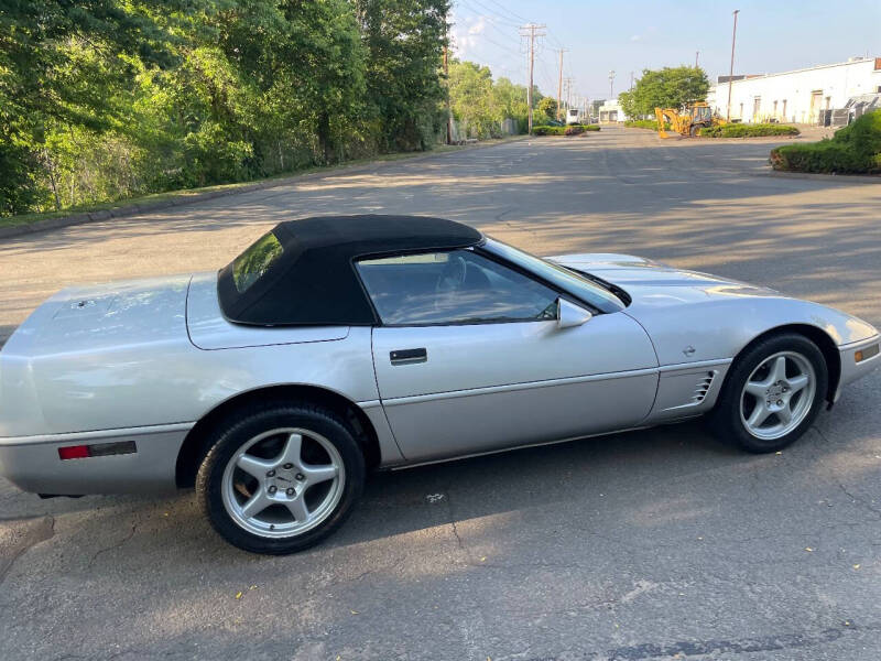 1996 Chevrolet Corvette