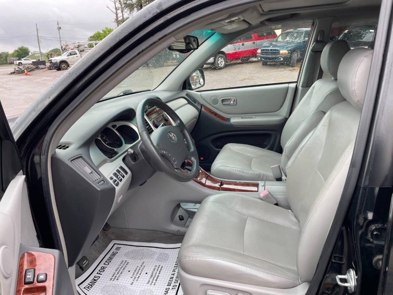 2006 Toyota Highlander for sale at A1 Classic Motor Inc in Fuquay Varina, NC