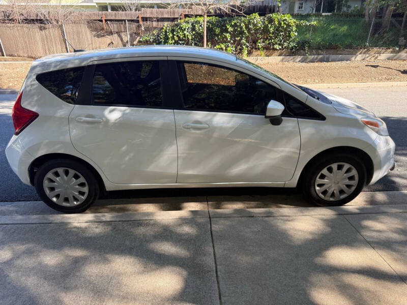 2016 Nissan Versa Note