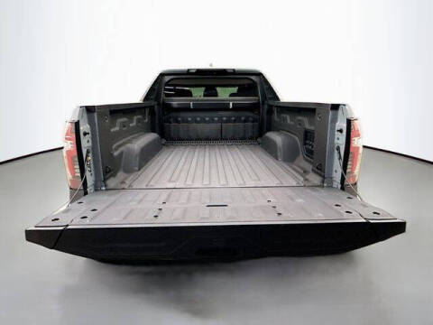 2025 Chevrolet Silverado EV RST