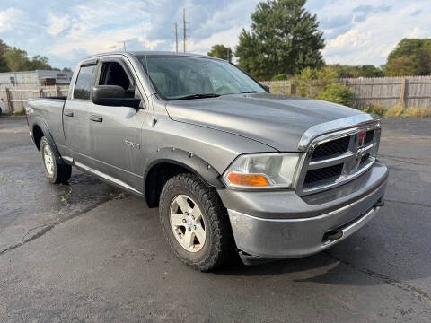 2010 Dodge Ram 1500 SLT