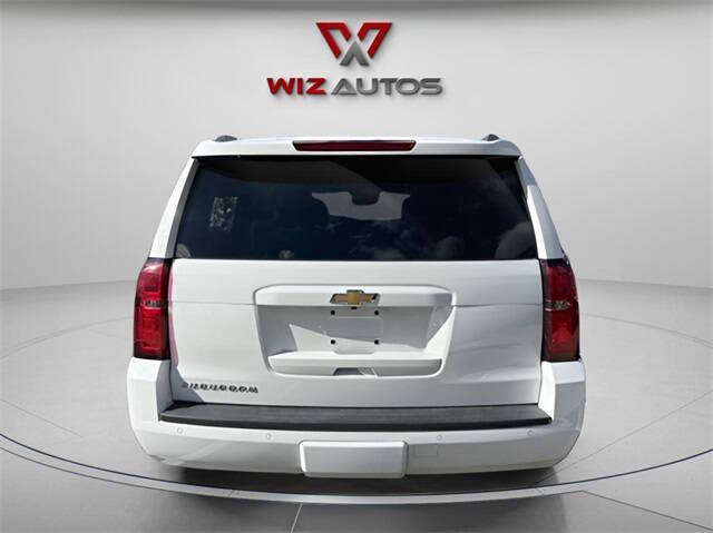 2020 Chevrolet Suburban LT