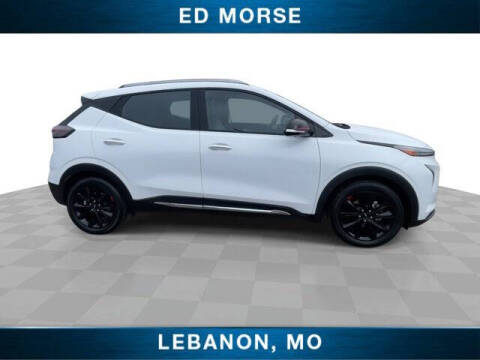 2023 Chevrolet Bolt EUV Premier