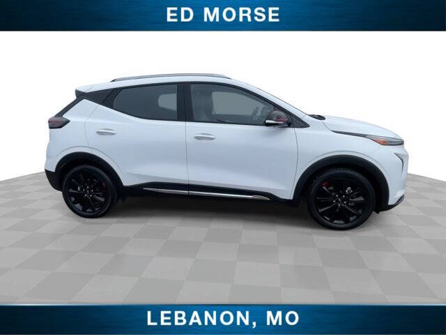 2023 Chevrolet Bolt EUV Premier