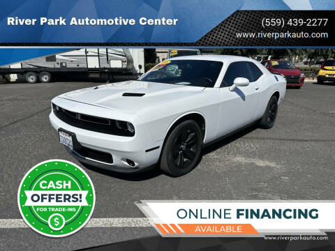 2016 Dodge Challenger SXT