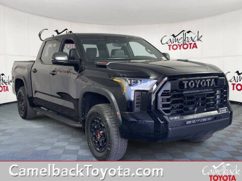 2026 Toyota Tundra TRD Pro HV