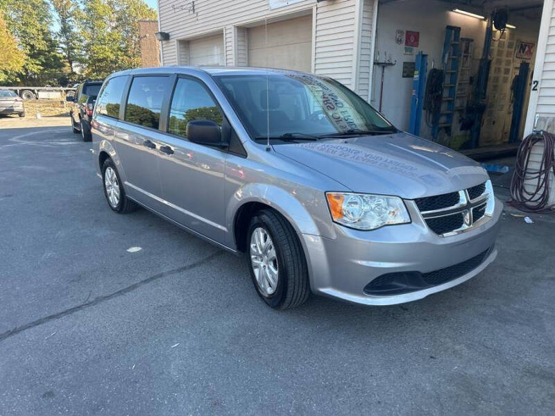 2019 Dodge Grand Caravan