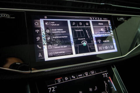 2025 Audi RS Q8 performance 4.0T quattro