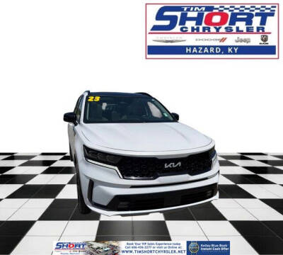 2023 Kia Sorento SX
