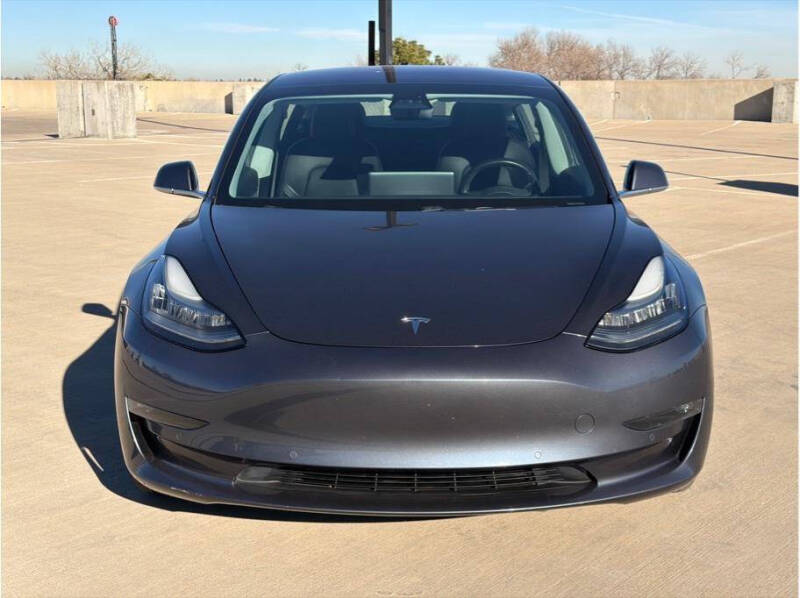 2018 Tesla Model 3 Standard