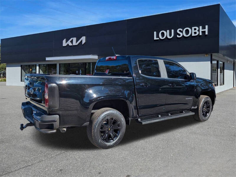 2019 Chevrolet Colorado